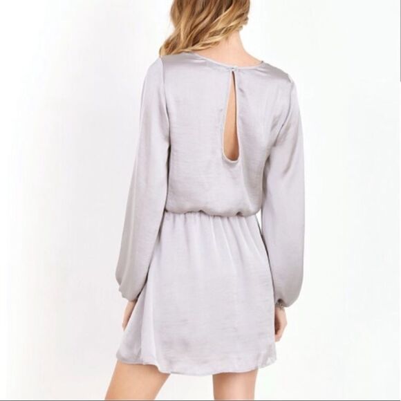 SMYM Show Me Your MuMu Rainey Mini Dress - Picture 3 of 11
